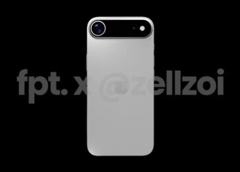 iPhone 17 Air Series render Leaks