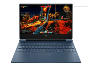 HP Victus i5 12th Gen & rtx 2050 Gaming Laptop