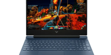 HP Victus i5 12th Gen & rtx 2050 Gaming Laptop