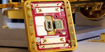 Microsoft Unveils Majorana 1 Quantum Computing Processor