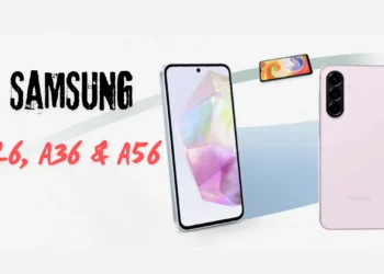 Samsung Galaxy A26, A36, and A56 are Coming Soon