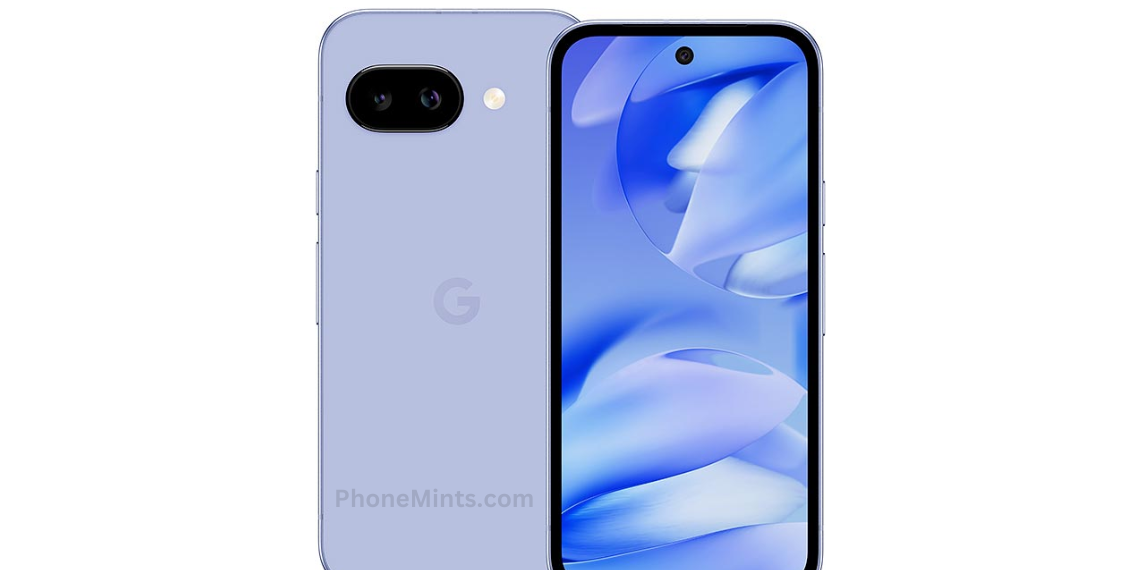 Google has officially unveiled the Pixel 9a