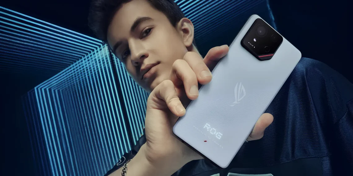 ASUS ROG Phone 9 FE Launched !