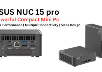 ASUS Unveiled The All New ASUS NUC 15 Pro