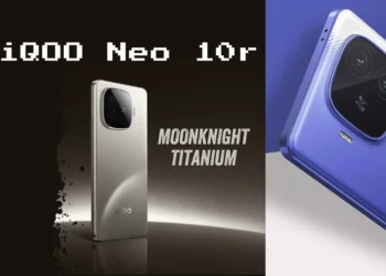 iQOO Neo 10R Tipped to Launch Under ₹30,000