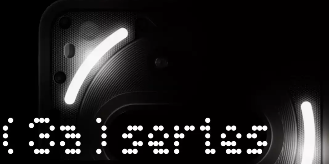 Nothing Phone (3a) Set to Launch March 4, 2025