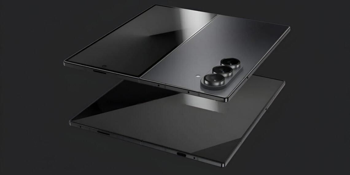 Samsung Galaxy Z Fold 7 Leaks