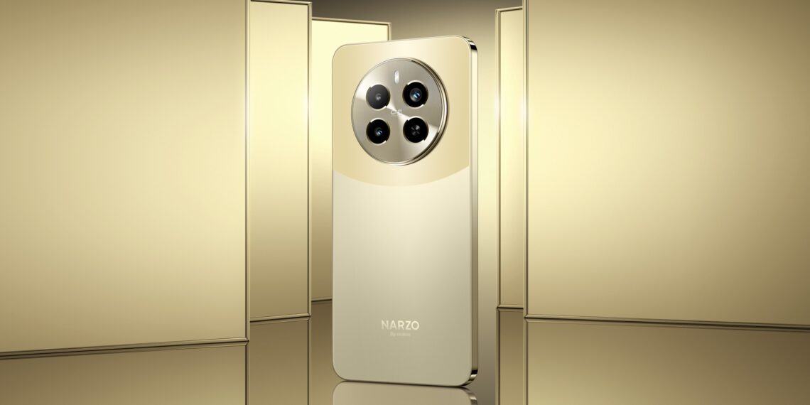 Realme Narzo 80 Pro 5G