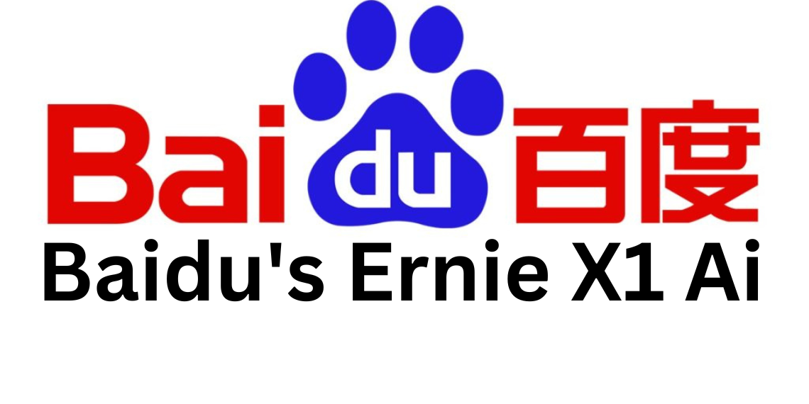 Baidu Introduces ERNIE 4.5 and ERNIE X1