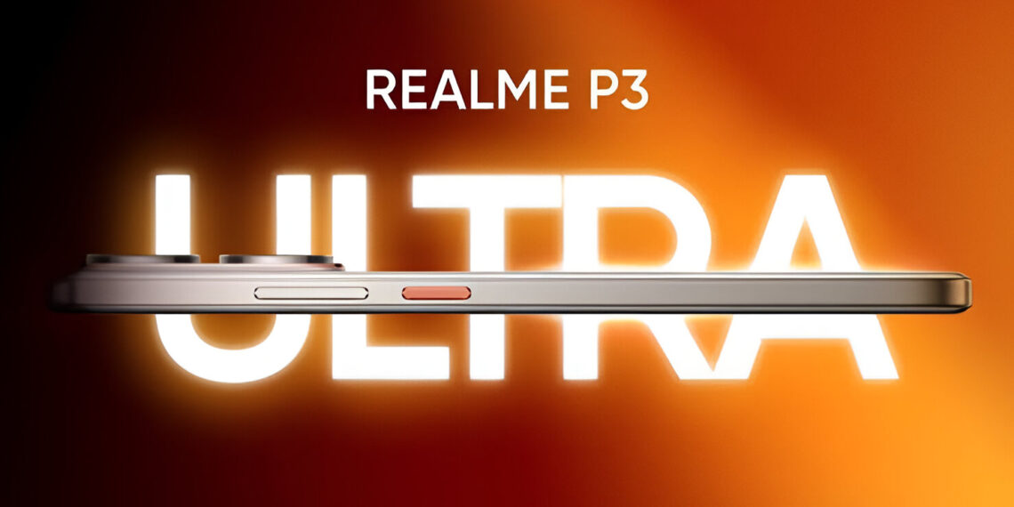 Realme P3 Ultra Specifications Leaked