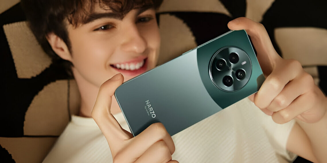 Realme Narzo 80x 5G Specifications Leaked