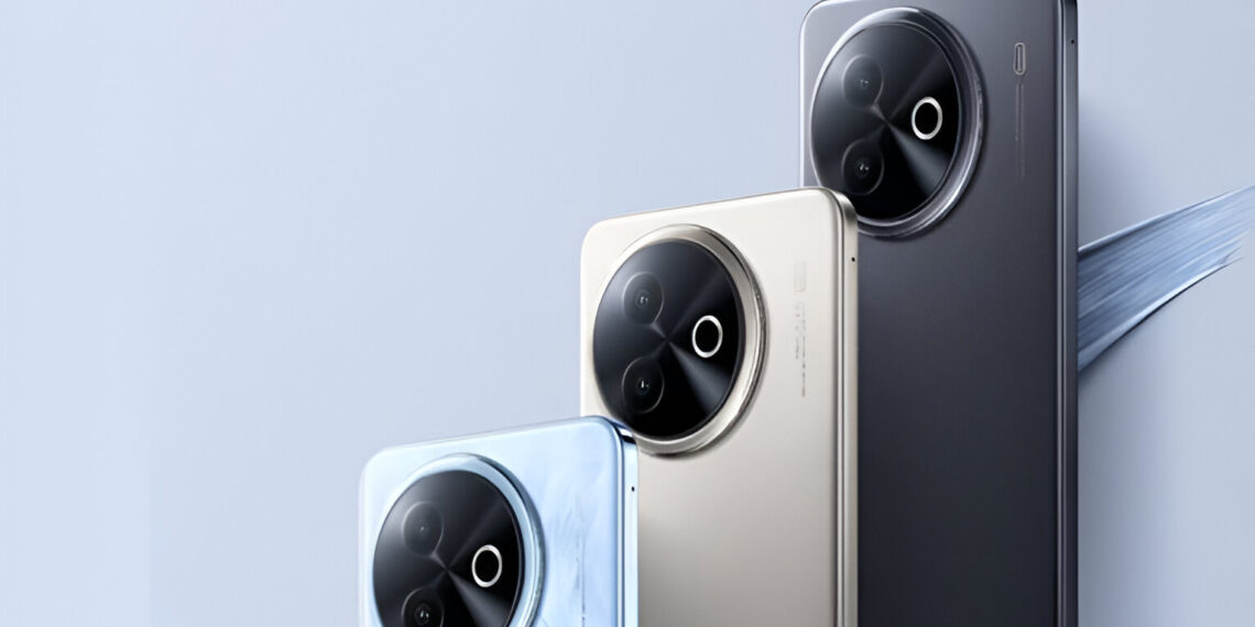 Vivo Has Launched the Vivo Y300i