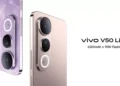 Vivo has Unveiled the Vivo V50 Lite 5G