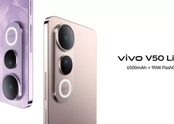 Vivo has Unveiled the Vivo V50 Lite 5G
