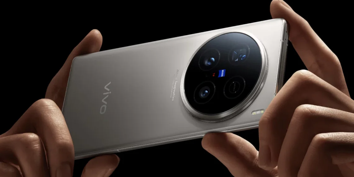 Vivo X200 Ultra and X200s