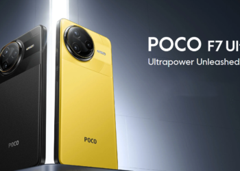 POCO F7 Ultra Leaks Teased Ahead of Launch