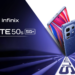 Infinix Note 50s 5G Launched in India