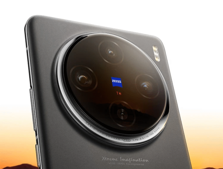Vivo’s most powerful camera phone to date